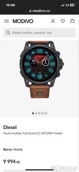 Hodinky Diesel - 7