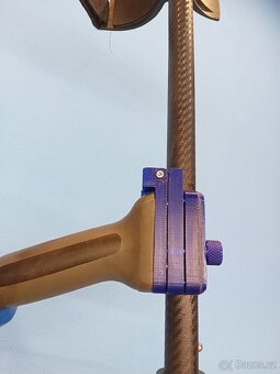 Sklopný mechanismus Minelab Equinox 600 / 800 - 7