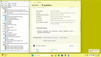 LENOVO T420 /i5-2520/8GB/SSD240GB/WIN11/NOVÁ BATERIE/ZÁRUKA - 7