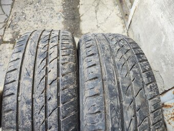 16"letní alu sada Dover 5x112 origo Golf 7 Touran Caddy 2K - 7