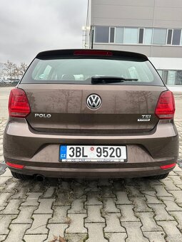 VW (Volkswagen) Polo 6C BlueMotion, 2014 - 7