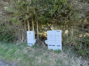 Prodej pozemku 634 m2 k výstavbě chaty v Sušici - 7