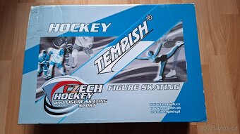 Panské lední brusle Tempish - 7