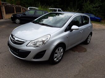 OPEL CORSA 1.4i 64KW - 7