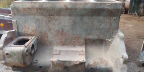 Blok motoru Zetor 6701 - 7