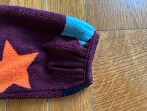 Detska mikina 92 HM jako nová, fleecová mikina - 7