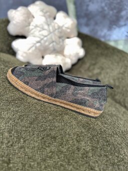 Luxusní, pánské espadrilky Philipp Plein - 7