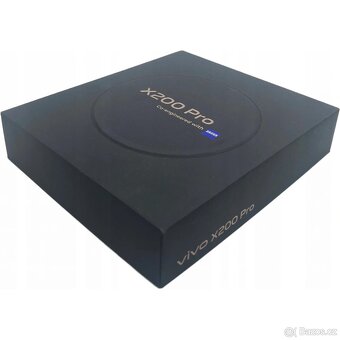 VIVO X200 Pro 5G /16GB/512GB/Titanium ZAR24+DPH - 7