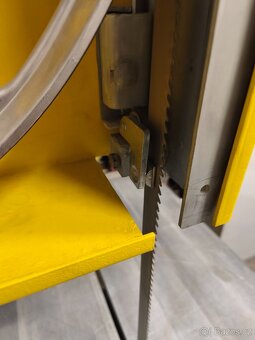 Pásová pila Lissmac - 7