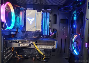 Herní počítač POLARIS (RYZEN 7|RTX 3060 12GB|32GB RAM|WIFI) - 7