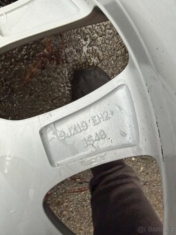 Bmw e70 e71 alu kola r19 5x120 style 334 - 7