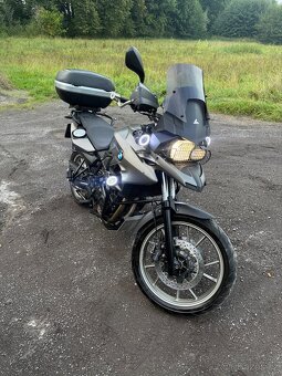 Bmw GS700F,2012,35000km - 7