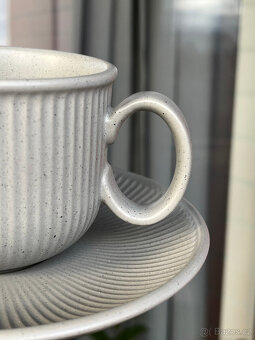 2x šálek s podšálkem Beton 250ml, Thomas Rosenthal - 7