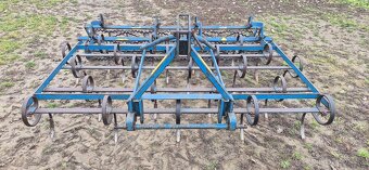 Kombinátor,kultivátor Köckerling - 7