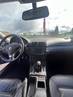 BMW e46 328 i, coupe, 1999 - 7