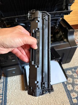 Laserová tiskárna/kopirka/scaner - 7