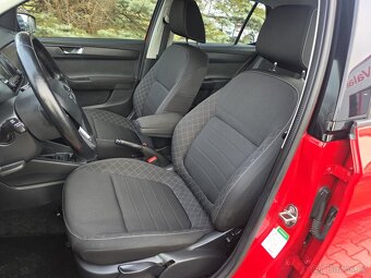 Škoda Fabia III 1.2 TSi 66 KW-NOVÉ V ČR-1 MAJ.-STAV 1A-55 TK - 7