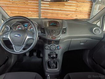 Ford Fiesta 1,25i 6/2014 - 7