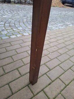 10x jídelní  stůl - 7