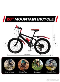 Dětské horské kolo - 7