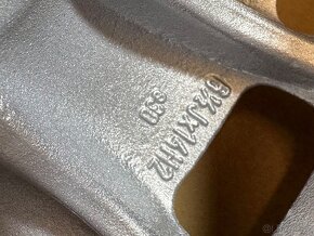 Mercedes BAROKO 6,5x14 - 7