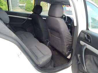 Octavie II 1,9 TDI - 7