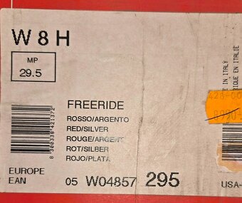 LYŽÁKY NORDICA - 7