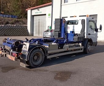 Mitsubishi Fuso 7C15 - 7