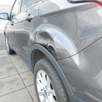 Ford Kuga 2.0Tdci 4x4 - 7