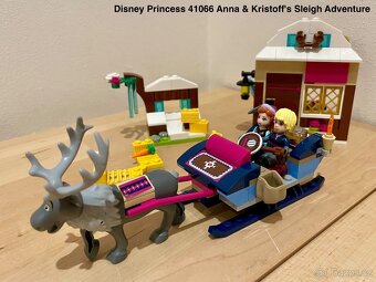 Lego mix Ghostbusters, Disney, Chima, Brick Heads - 7