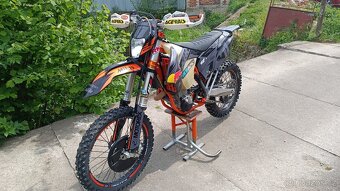 KTM 500 exc six days 2016 - 7