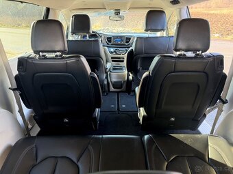 Chrysler Pacifica 3,6 Touring L DVD 201 - 7