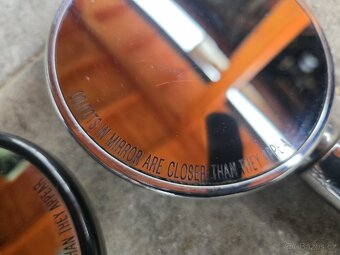 Díly moto zrdcátka a nosič - 7