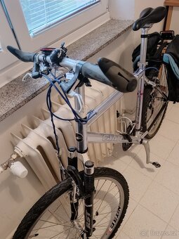 Horské kolo Giant - 7