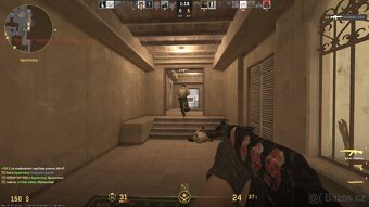 HERNÍ NOTEBOOK | Acer Nitro 5 | i7 + 16GB RAM | GTX 1050 Ti - 7