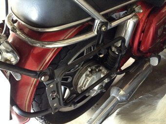 Honda GL 1100 Goldwing - 7