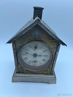 Sběratel nabízí staré budíky - 7