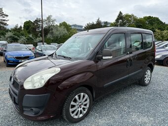 Fiat Doblo 1.6 JTD  Edice 150 - 7