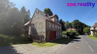 Prodej, Dům, 200 m2, Vejprty, Husova ul. - 7