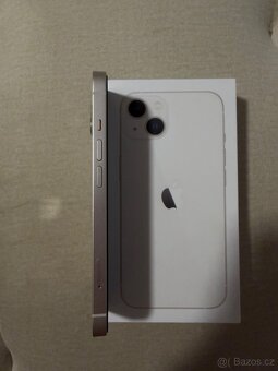 iPhone 13, 128GB, TOP STAV - 7