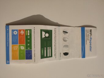 WiFi opakovač / zesilovač signálu - 7