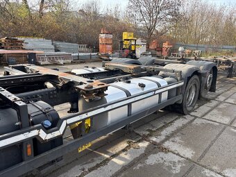 DAF XF480 SSC 6x2 BDF + Gobel přívěs - 7