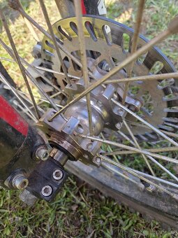 Pitbike PitsterPro 150cc - 7