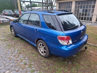 Subaru Impreza 2.0R - DÍLY - 7