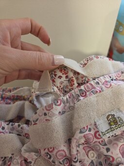 Sada látkových plen Bamboolik - 7