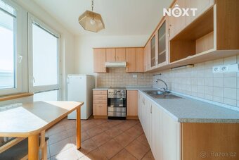 Pronájem byt 1+1, 45㎡ - 7