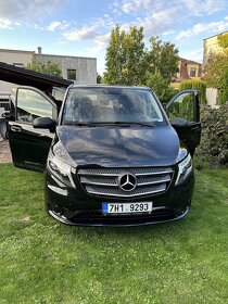 Prodej automobil Mercedes VITO TOURER 119, 4x4, automat - 7