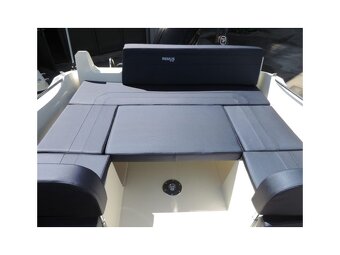 Nový motor. člun Remus 525ST + Mercury F 80 - 7