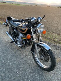 Honda CB750K Four 1978 CZ TP - 7