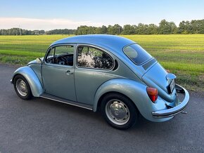 VW Brouk 1200 kompletní renovace - 7
